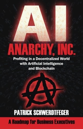 Cover for Anarchy, Inc.