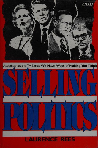 Cover for Selling Politics