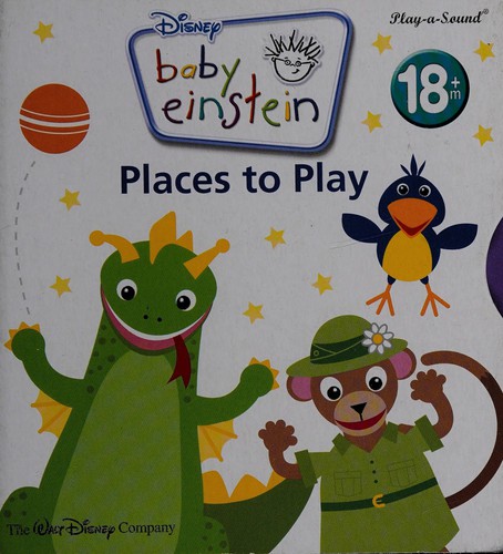 Cover for Places to play