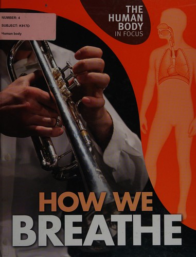 Cover for How we breathe