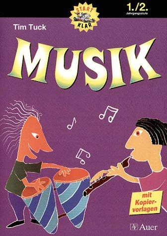 Cover for Musik, 1./2. Schuljahr