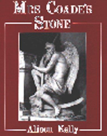 Cover for Mrs Coade's Stone
