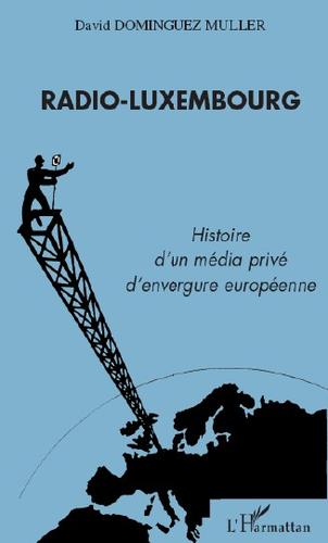 Cover for Radio-Luxembourg
