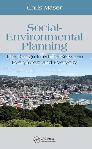 Cover for Social-environmental planning