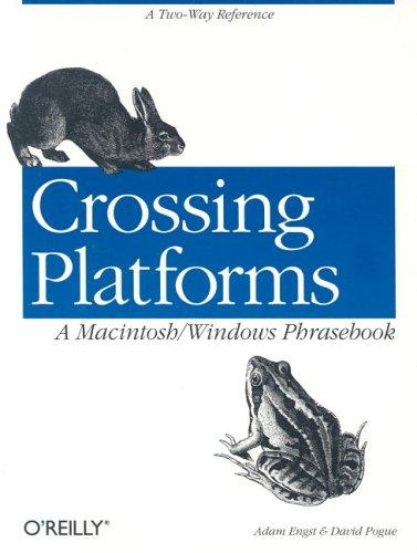 Cover for Crossing Platforms