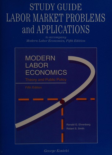 Cover for Modern Labor Economics