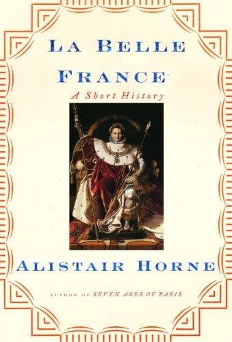 Cover for La Belle France