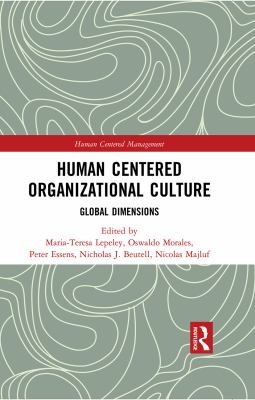 Cover for Human Centered Organizational Culture