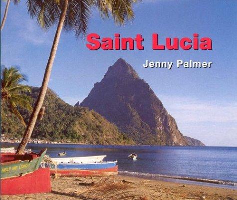 Cover for St Lucia