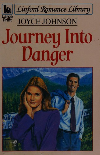 Cover for Journey Into Danger