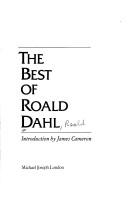 Cover for The best of Roald Dahl