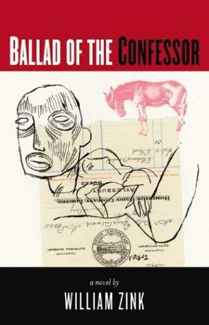 Cover for Ballad of the Confessor
