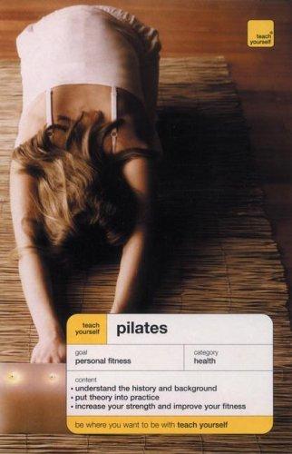 Cover for Teach Yourself Pilates (Teach Yourself Series)