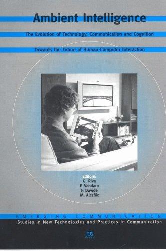Cover for Ambient intelligence