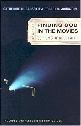 Cover for Finding God in the movies