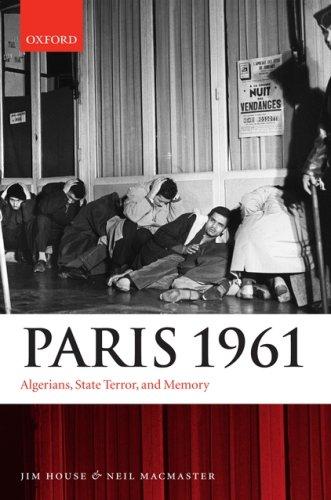 Cover for Paris 1961