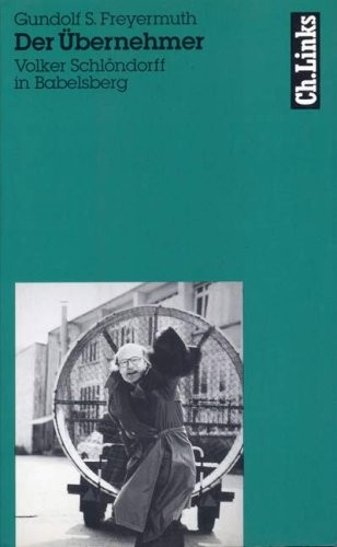 Cover for Der Übernehmer