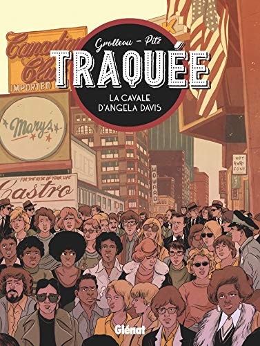 Cover for Traquée