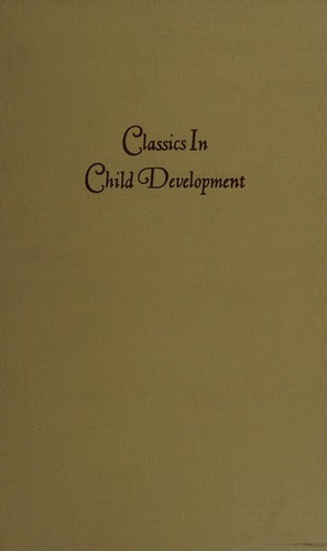 Cover for Measurement of intelligence by drawings