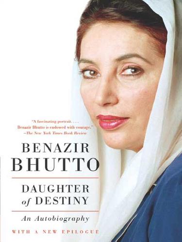 Cover for Daughter of Destiny