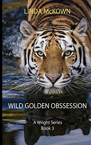Cover for Wild Golden Obsession