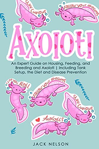 Cover for Axolotl