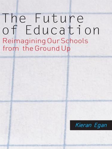 Cover for Future of Education
