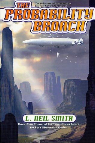 Cover for The probability broach