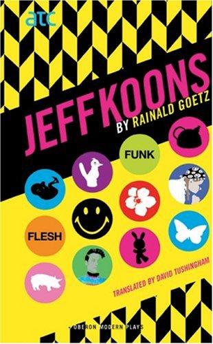 Cover for Jeff Koons