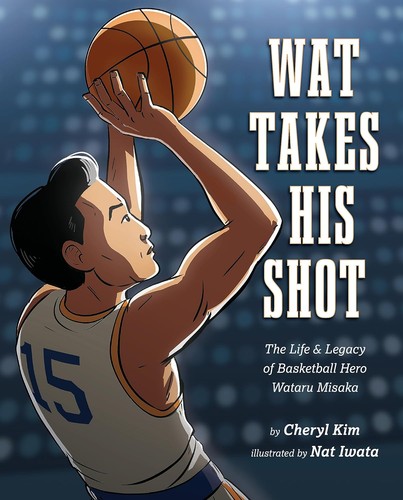 Cover for Wat Takes His Shot