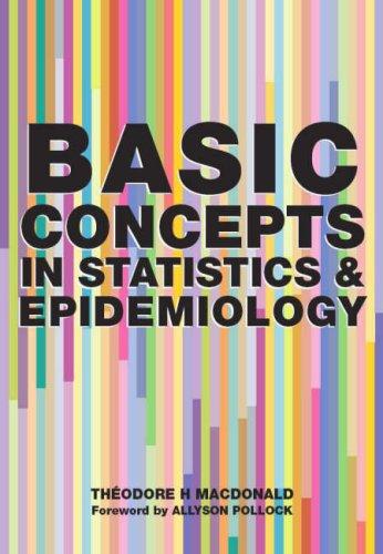 Cover for Basic Concepts in Statistics and Epidemiology
