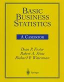 Cover for Basic business statistics