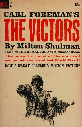 Cover for Victors, The
