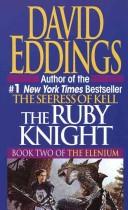 Cover for The Ruby Knight (The Elenium)