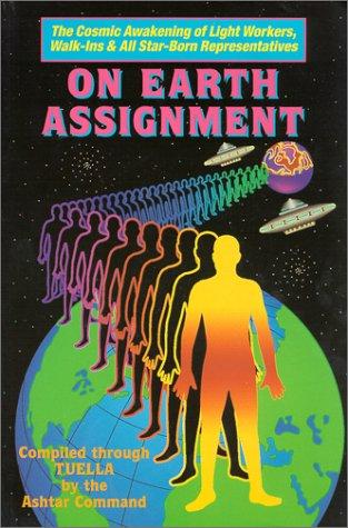 Cover for On Earth Assignment