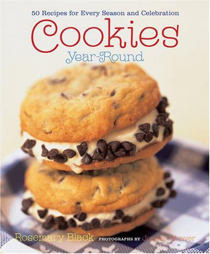 Cover for Cookies Year-Round