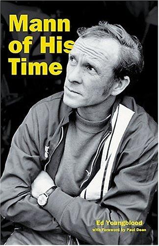 Cover for Mann of his time
