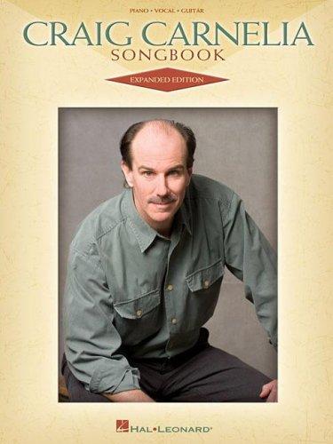 Cover for Craig Carnelia Songbook