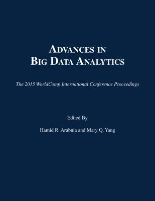 Cover for Advances in Big Data Analytics