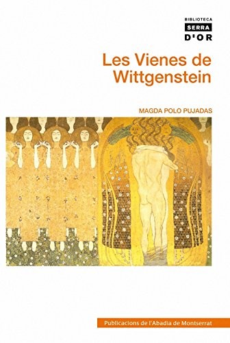 Cover for Les Vienes de Wittgenstein
