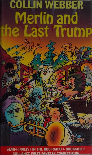 Cover for Merlin and the last trump
