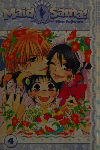 Cover for Maid sama!