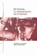 Cover for La Representacion de la Realidad / Representing Reality