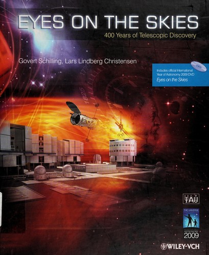 Cover for Eyes on the skies
