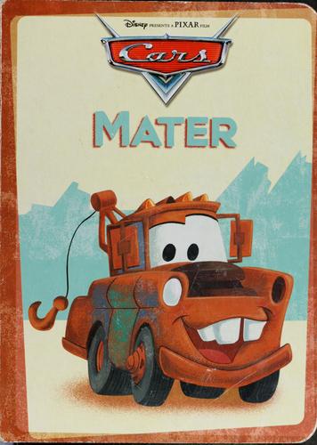 Cover for Mater