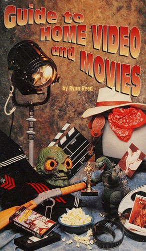 Cover for Guide to home video and movies