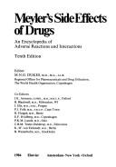 Cover for Encyclopedia of Adverse Reactions & Interactions (Encyclopedia of Adverse Reactions & Interactions)