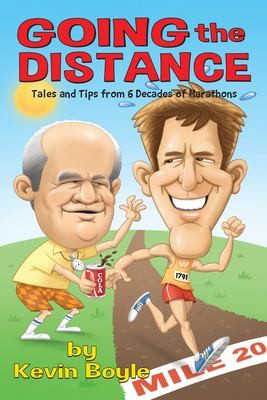 Cover for Going the Distance