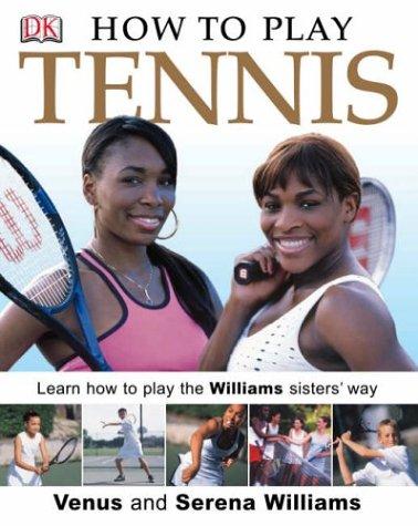 Cover for How to Play Tennis