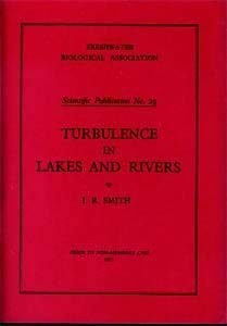 Cover for Turbulence in Lakes & Rivers